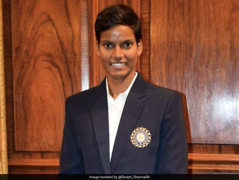 "It Was A Dream Of Mine": Deepti Sharma On Receiving Arjuna Award