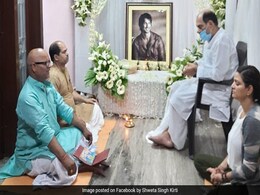 'मैं ही उसका कानूनी वारिस और परिवार' सुशांत सिंह राजपूत के पिता ने की घोषणा 'मैं ही उसका कानूनी वारिस और परिवार' सुशांत सिंह राजपूत के पिता ने की घोषणा