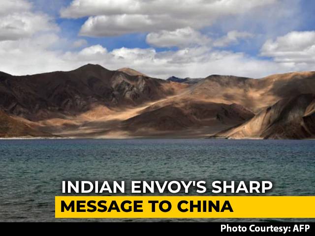 China's Attempts To Alter Status Quo Can Have Repercussions, Warns India