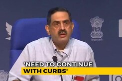 "India Definitely Not In Community Transmission," Says Government "India Definitely Not In Community Transmission," Says Government