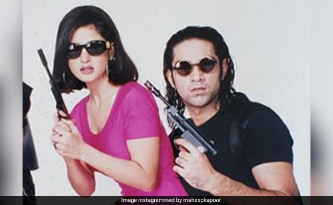 Maheep Kapoor's Throwback To When She Had "Leading Lady Aspirations" Sends Instagram Into Meltdown