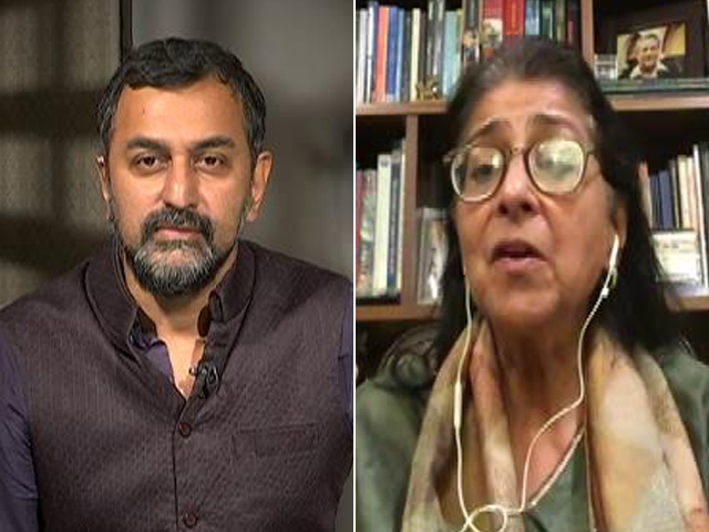 COVID-19 Has Helped Push The WASH Agenda Forward: Naina Lal Kidwai