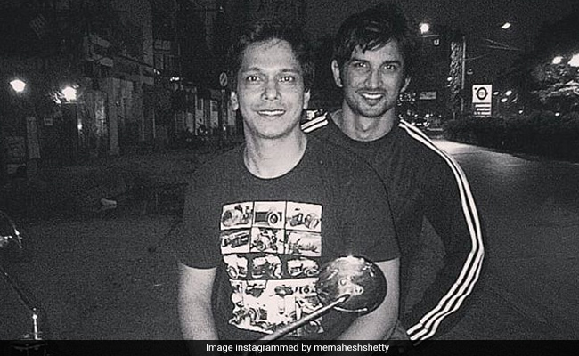 सुशांत सिंह राजपूत के दोस्त महेश शेट्टी ने लिखी इमोशनल पोस्ट, बोले- बात तो कर लेता यार...