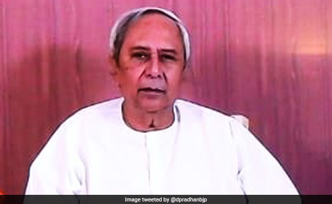 "Left-Wing Extremism" Reduced To Only 3 Districts In Odisha: Naveen Patnaik