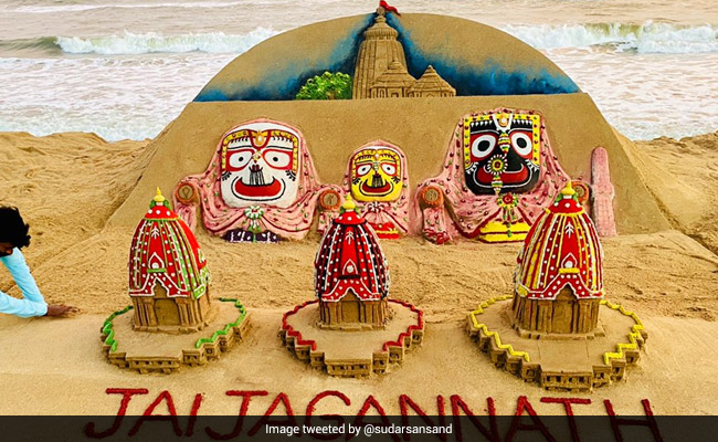 Rath Yatra 2020: Rath Yatra Of Lord Jagannath, Balabhadra And ...