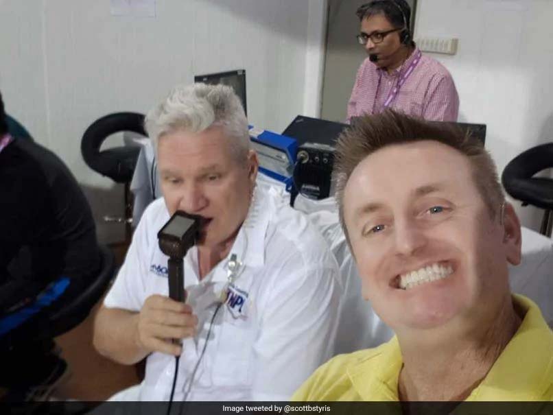 "Were They Bowling Beach Balls": Dean Jones Trolls Scott Styris After ICC Shares Trivia About Ex-New Zealand All-Rounder