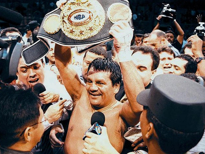 Panamanian Boxing Legend Roberto Duran Hospitalised With COVID-19