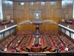 Congress Bags Extra Seat In Karnataka Upper House Polls, Cross-Voting Suspected