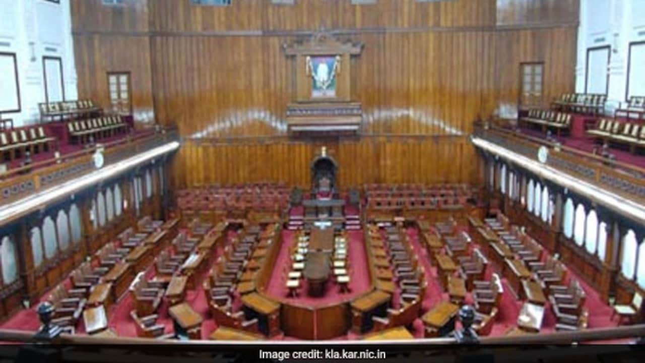 Congress Bags Extra Seat In Karnataka Upper House Polls, Cross-Voting Suspected
