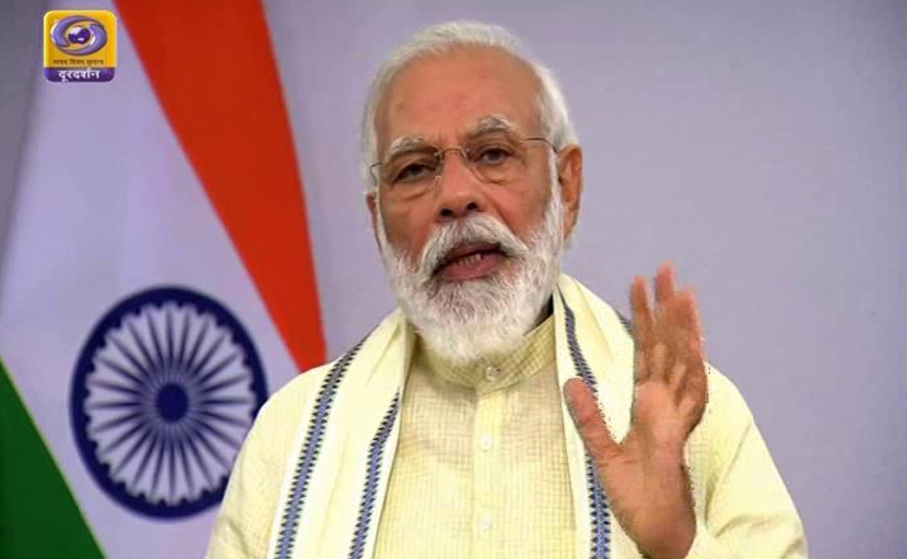 Choose Handloom, Be Self-Reliant: PM Modi On National Handloom Day