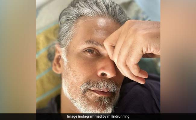 Here's What Milind Soman's "Workout Wednesday" Looks Like