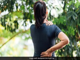 Remedies For Upper Back Pain: अपर बैक के दर्द से छुटकारा पाने के लिए एक्सपर्ट से जानें 7 कारगर उपाय Remedies For Upper Back Pain: अपर बैक के दर्द से छुटकारा पाने के लिए एक्सपर्ट से जानें 7 कारगर उपाय