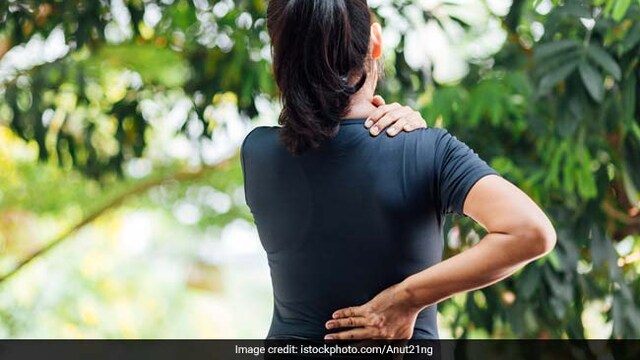 Poor posture can lead to back-related problems and several other health issues