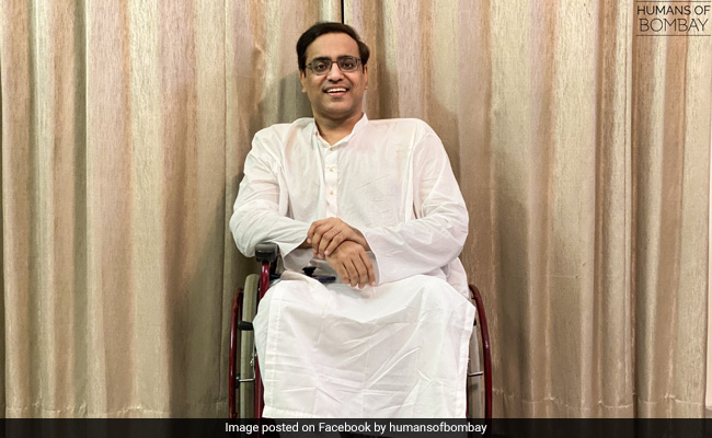 दोनों पैर गंवाने के बाद 40 साल से घर में बंद है ये शख्स, फ्री में पढ़ाकर ऐसे बदली बच्चों की किस्मत