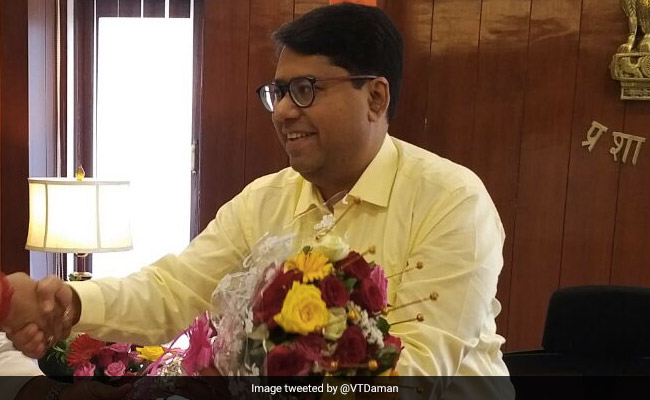 विक्रम देव दत्त दिल्ली सरकार के स्वास्थ्य और परिवार कल्याण विभाग के नए प्रमुख सचिव नियुक्त