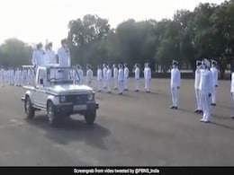 Special Passing Out Parade Held At Naval Air Station In Tami Nadu Special Passing Out Parade Held At Naval Air Station In Tami Nadu