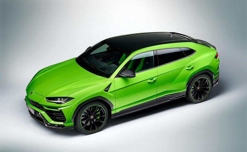 Lamborghini Urus Gets A New Pearl Capsule Design Edition