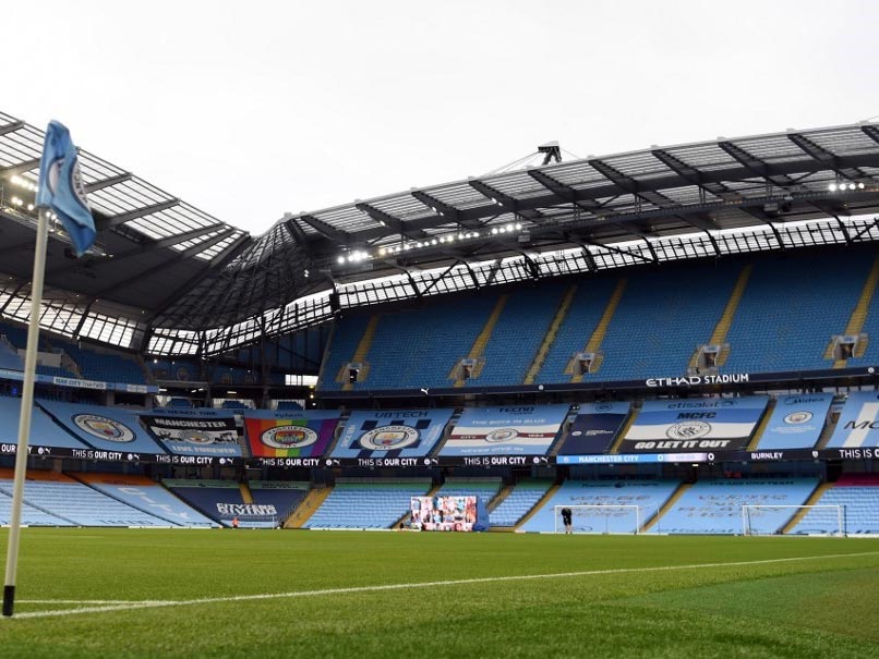 Manchester City Given Go-Ahead To Host Liverpool At Etihad Stadium