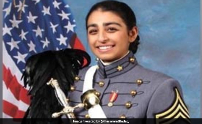 Meet The First Observant Sikh To Graduate From US Military Academy