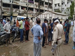 बिहार: दरभंगा में SSP के आवास पर तैनात पुलिसकर्मी की अपनी ही राइफल से गोली लगने से मौत बिहार: दरभंगा में SSP के आवास पर तैनात पुलिसकर्मी की अपनी ही राइफल से गोली लगने से मौत