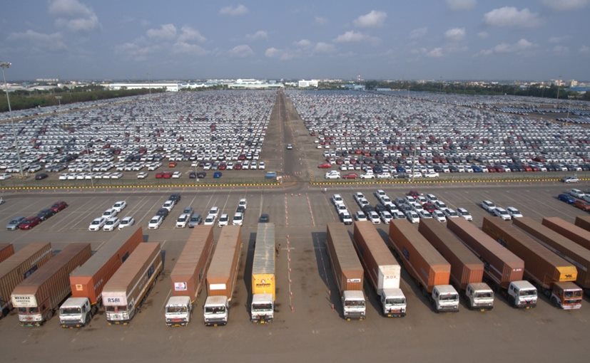 Coronavirus Pandemic Dents Auto Exports; Domestic Sales Get Back On The Growth Trajectory