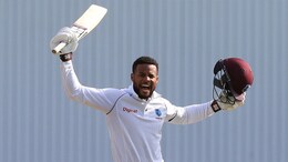 Shai Hope Recalled For West Indies Test Series Against Australia