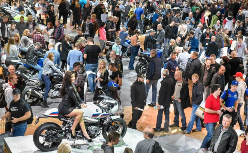 2020 Intermot Motorcycle Show Cancelled