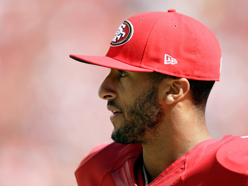 Former NFL Star Colin Kaepernick To Feature In Six-Part Series Based On His Life