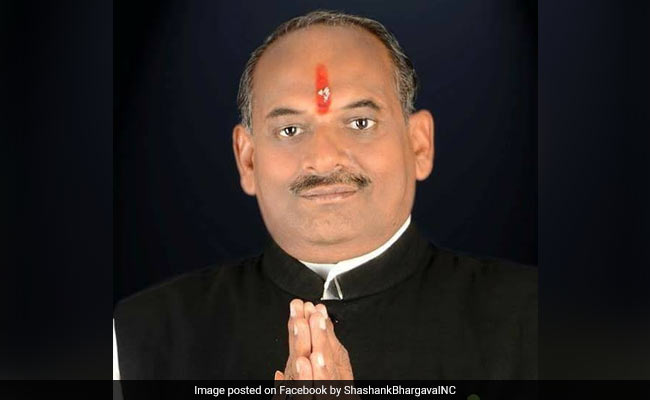 Madhya Pradesh Congress MLA Charged Over "Derogatory", Anti-Woman Remarks Against Minister