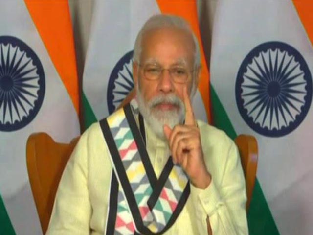 Need To Make Coronavirus Crisis "Turning Point": PM Modi