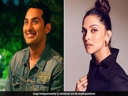 Deepika Padukone Tweets About Mental Health After Comedian Danish Sait Reveals He Is Battling Depression Deepika Padukone Tweets About Mental Health After Comedian Danish Sait Reveals He Is Battling Depression
