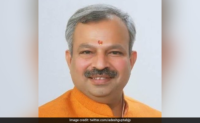Delhi BJP President Adesh Gupta Tests Positive For Coronavirus
