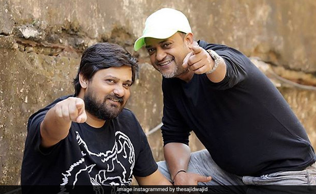 "Legends Don't Die": Wajid Khan's Brother Sajid Shares A Tribute