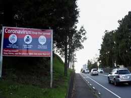 New Zealand Records First Covid-19 Death In Over Three Months New Zealand Records First Covid-19 Death In Over Three Months