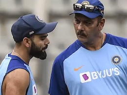 Asked If Rohit Sharma, Virat Kohli Will Play 2027 World Cup, Ravi Shastri's Blunt Reply Asked If Rohit Sharma, Virat Kohli Will Play 2027 World Cup, Ravi Shastri's Blunt Reply