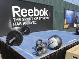 Reebok Slams CrossFit In Outrage Over CEO's "FLOYD-19" Tweet Reebok Slams CrossFit In Outrage Over CEO's "FLOYD-19" Tweet