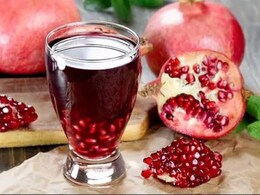 From Market To Glass: How To Deseed Pomegranate And Make Its Juice From Market To Glass: How To Deseed Pomegranate And Make Its Juice