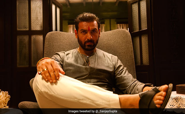 John Abraham And Emraan Hashmi's <i>Mumbai Saga</i> To Resume Shoot In Hyderabad Next Month: Report