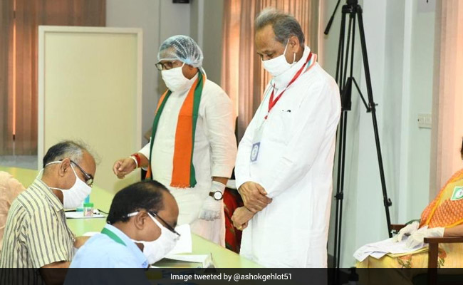 Battle For Rajya Sabha Seats Today After Allegations, Resort Politics: 10 Points