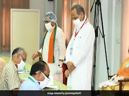 Battle For Rajya Sabha Seats Today After Allegations, Resort Politics: 10 Points Battle For Rajya Sabha Seats Today After Allegations, Resort Politics: 10 Points