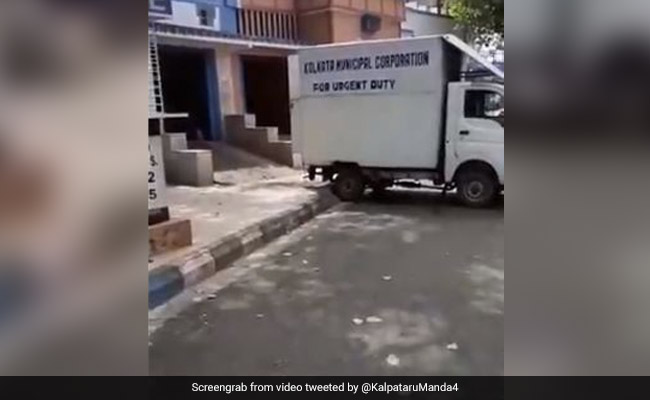 "Heartless": Ghastly Video Of Bodies Being Disposed Sparks Row In Bengal
