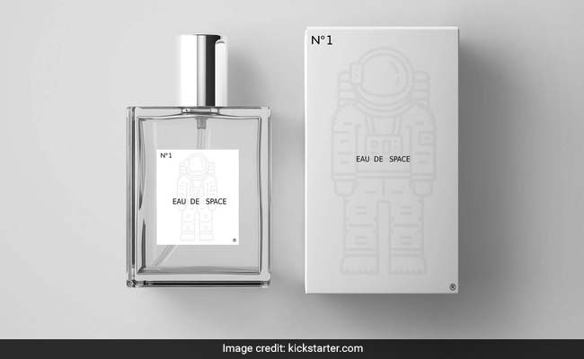 NASA-Designed Perfume Brings The Smell Of Outer Space To Earth
