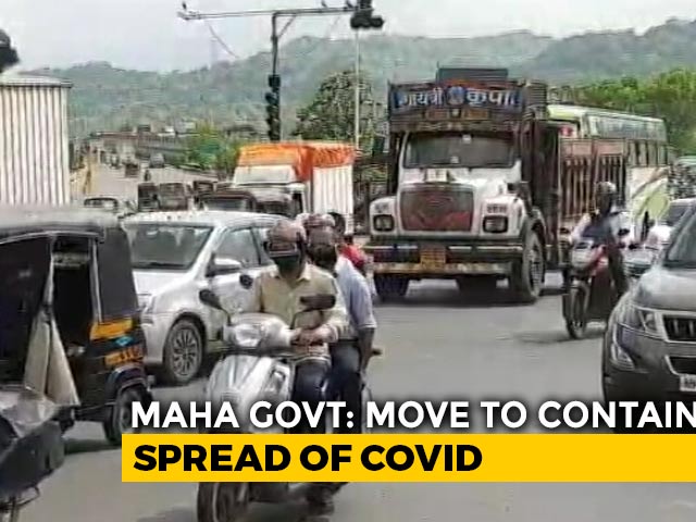 Maharashtra Lockdown Extended: New Rules Cause Confusion?