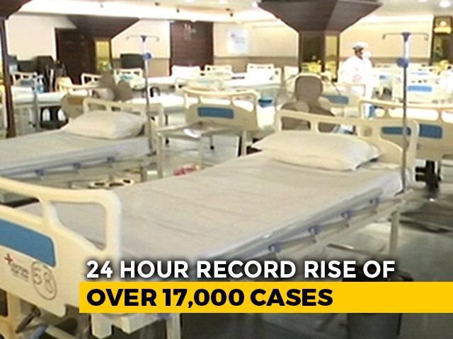 Top News Of The Day: India's COVID Count Crosses Five Lakh-Mark