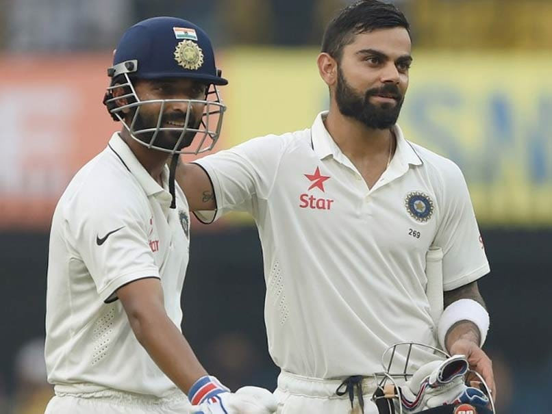 Aus vs Ind: Kohli से पूछा गया 'आपकी गैरमौजूदगी में कप्तान की जिम्मेदारी रहाणे निभा पाएंगे ? विराट ने दिया यह जवाब