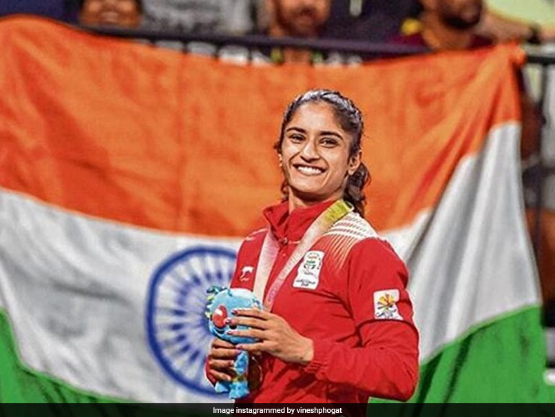 Government Sanctions 40-Day Overseas Training Camp For Vinesh Phogat And Her Team