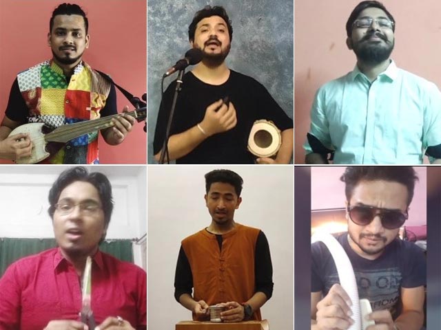 All For Bengal: A Musical Dedication To The Spirit Of Hope