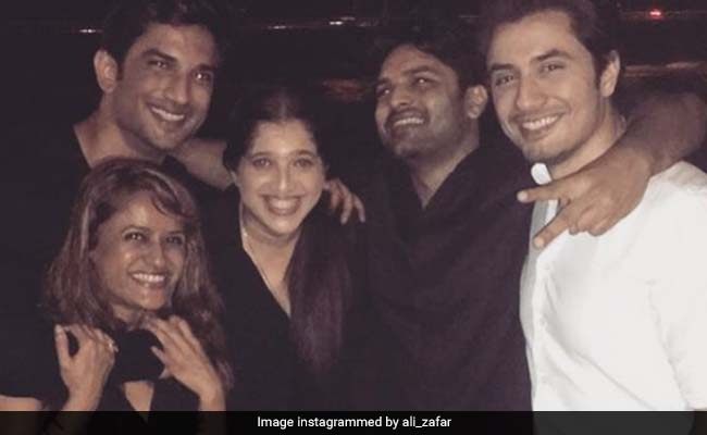 पाकिस्तानी एक्टर ने सुशांत सिंह राजपूत को किया याद, बोले- इस झटके से उबर नहीं पा रहा हूं