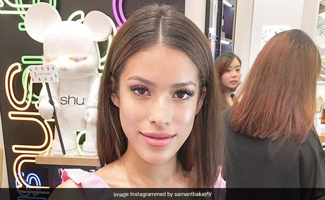 Malaysian Beauty Queen Sorry Over Racist US Protest Remarks