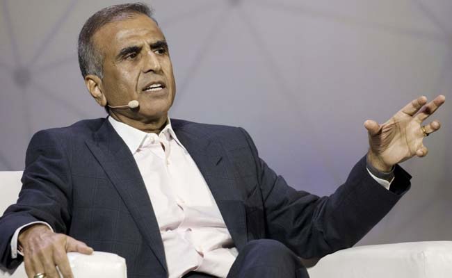 Airtel Chief Sunil Mittal Calls Space "The Next Frontier Of Communications"